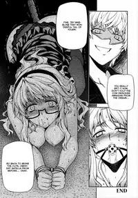 (C77) [CDPA (Various)] CROSS MAKE 2009 (Freezing, Onihime VS) [English] [Brolen]