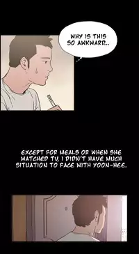 [Mr. Byeong-Su] Cohabitation Ch.1-35.5 (English) (Ongoing)