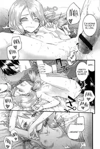 [Sumiya] SAYONARA FAIRIES Ch. 1-6 [English] [QBtranslations + TLL + CW]