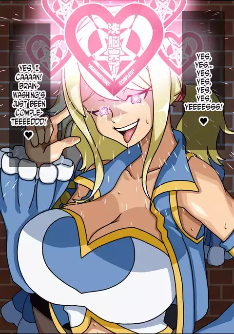 Instant Brainwash! Idiot Female Harem ~Fairy T*il Edition~