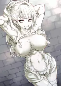 [Showa Saishuu Sensen (Hanauna)] Sennyuu!! Beatrix (Granblue Fantasy) [Digital]