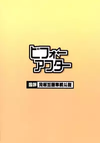 [Aa, Warera Katou Hayabusa Sentoutai (Katou)] Before After