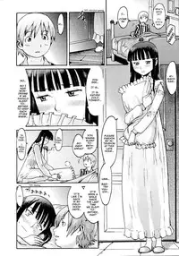 [Kuroiwa Menou] SPILT MILK Ch.1,2,4,7 [English]