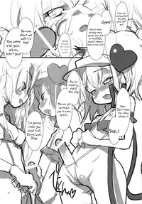 (C64) [Roof-Top (Najimi Shin)] Hop, Step, Jump!! (Shugo Chara) [English] =LWB=