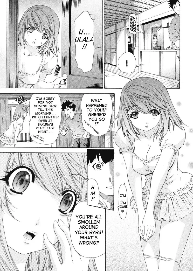 Kininaru Roommate Vol4 - Chapter 1