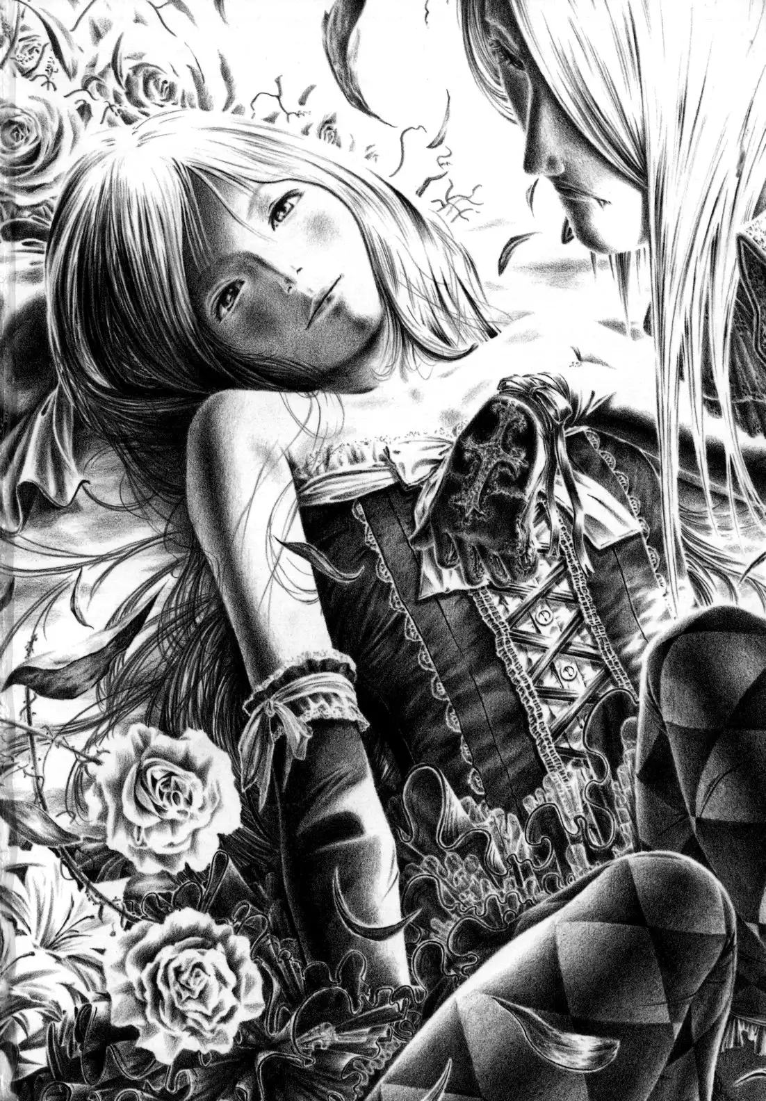 Shoujo x Shoujo x Shoujo