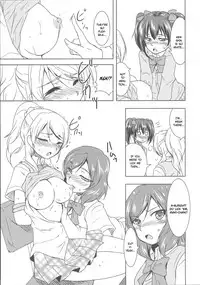 (C84) [Stratosphere (Urutsu)] Princess and Panther! (Love Live!) [English] [/u/ Scanlations]