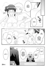(C89) [Rubens Tinctura (Ibn)] Milk Cream (NARUTO) [English] {Hennojin}