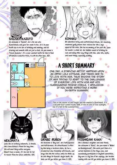 Kohaku Biyori Vol. 8