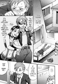 [Choco Pahe] Kuchu Kuchu Mama [English] [Tonigobe]