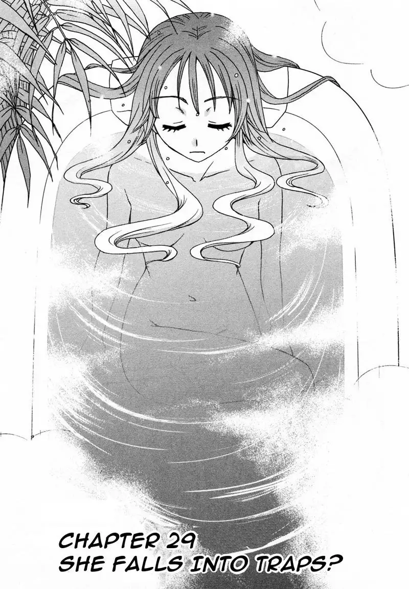 Kanojo wa Kannou Shousetsuka ch29