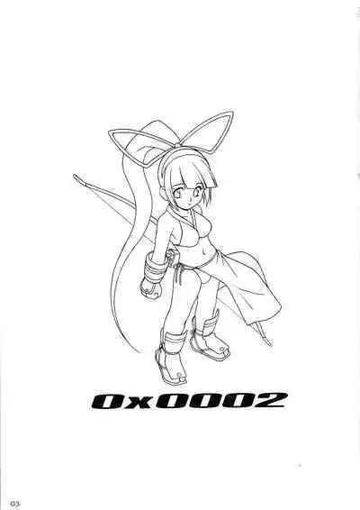 Zero X 0x0002