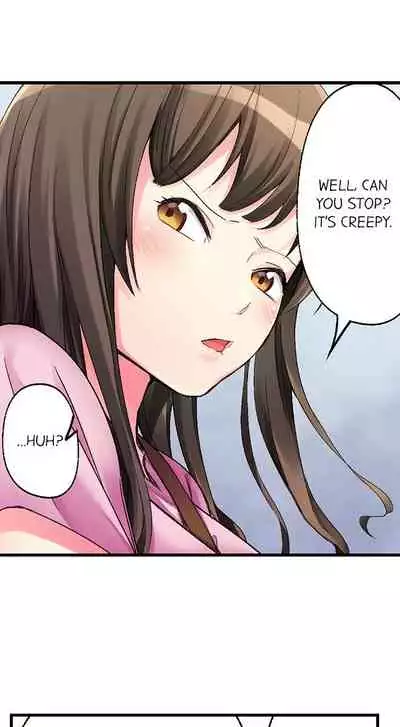 No Panty Booty Workout! Ch. 1 - 8