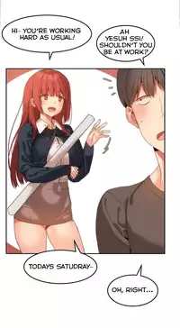 [Mx2J] Hahri's Lumpy Boardhouse Ch. 0-9 [English] (YoManga) (Ongoing)