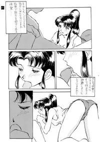 (C71) [Oiwaidou (Iwasaki Tatsuya)] Zense Ki no Evangerikosan (Neon Genesis Evangelion)