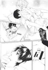 (SUPER22) [Tetsu-Sabi (Huduki Roa)] Kimi no Shiranai Boku no Koto | Things you don’t know about me (Neon Genesis Evangelion) [English] [Memoritite]