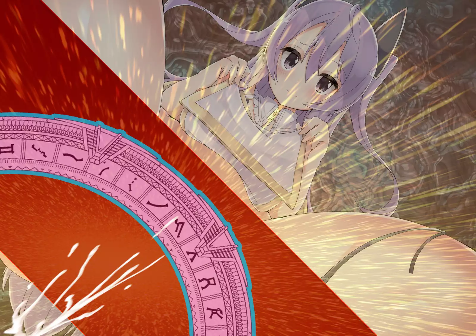 Nando Tensei Shitemo, Loli Babaa ni Shiboritorareru Monogatari.