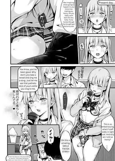 How I become a Femboy Slave