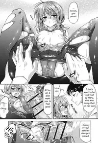 [Oroneko] Hatsujou Inflation - Estrus Inflation Ch. 1-2 [English] [HayateButler] [Digital]