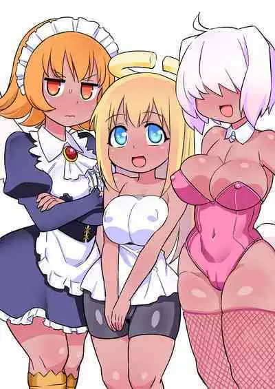 Ochinpeen! Tenshi no Omise