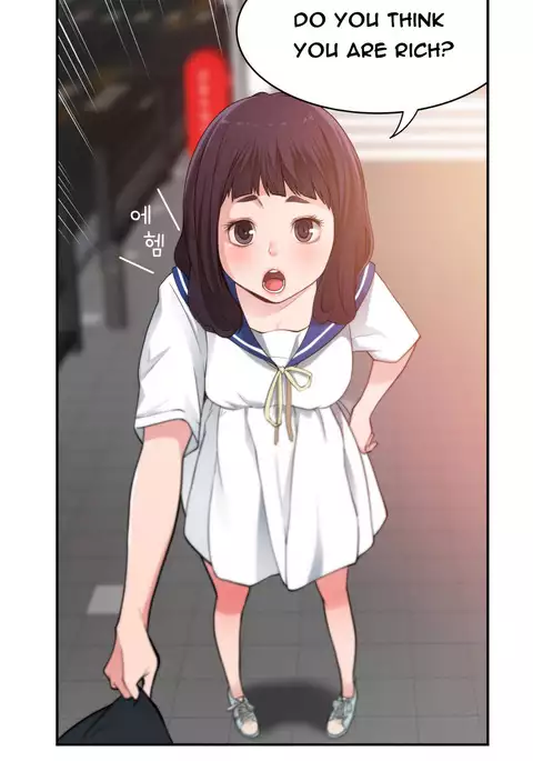 Tissue Thieves Ch.1-9