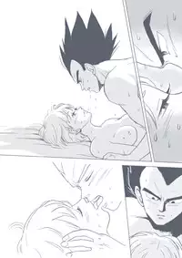 [Vegebul69fes. (Esu)] Selfish Man (Dragon Ball Z)