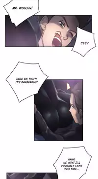 [BYMAN] Sex Knights-Erotic Sensuality & Perception Ch.1-13 (English) (Ongoing)