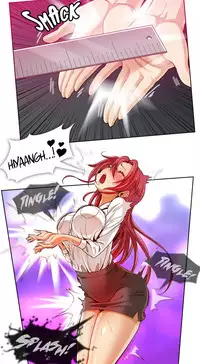 [Yi Hyeon Min] Secret Folder Ch.1-7 (English) (Ongoing)