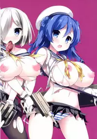 [Mujitan (Tsumugie)] Kyonyuu Kuchikukan Hatsuiku Chousa Shirei Ni (Kanta Collection -KanColle-) [Digital]