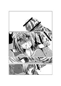 [Chizu kara Kieta Mura (Sonchou)] Warui Bridget 2 (Guilty Gear) [Digital]