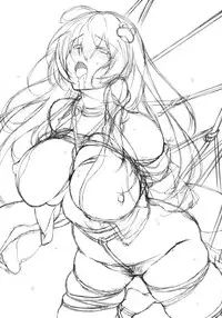 (Reitaisai 9) [Douganebuibui, waterwheel (Aburidashi Zakuro, Shirota Dai)] ASPHIXIOPHILIA (Touhou Project)