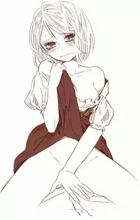 [ATK＠Pixiv] Levi × Petra Manga (Shingeki no Kyojin) [English]