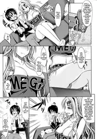 [Makinosaka Shinichi] Change★ (COMIC Megastore 2010-01) [English] [Darknight]