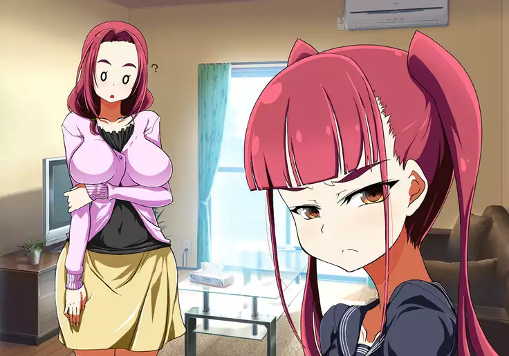 Tegome 7 Ren'ai < Kankei I