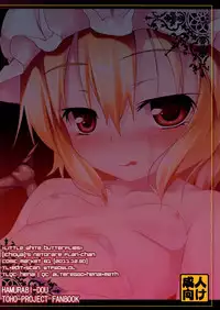 (C81) [Hamurabi-dou (Ichiyo)] NTR Flan-chan (Touhou Project) [English] =LWB=