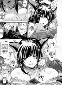 [Kobayashi Youkoh] Osakari Neko Nyan (Nayamase Girls) [English] [CGrascal]