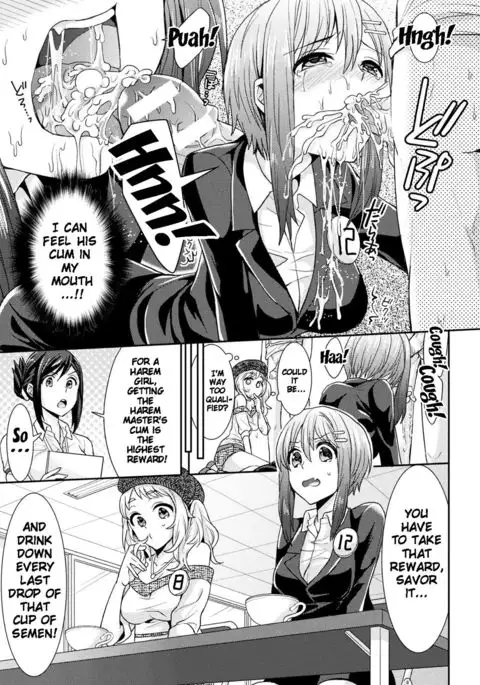 Parallel World Kanojo Ch. 1-6 {doujins.com}