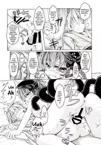 (C85) [Tobihizageri (Mumumu)] Kari no Ojikan Ni (Touhou Project) [English] [rqwrqw]