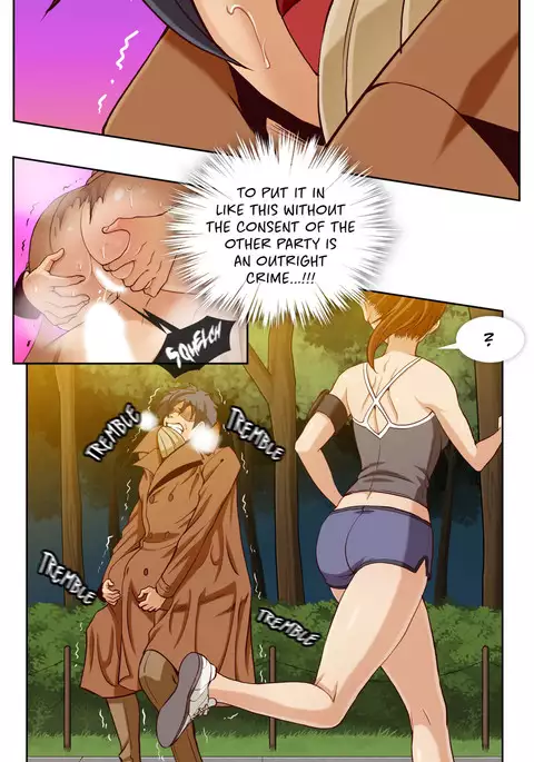 Secret Folder Ch.1-18