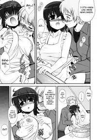 [Harukaze Do-jin] Aoi-chan Attack! Ch.2-7, 9 [English] [biribiri]