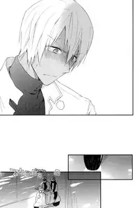 (CCOsaka104) [Jigsaw (Itonoco)] Konya wa Anoko to Drive Date (Kekkai Sensen) [English]