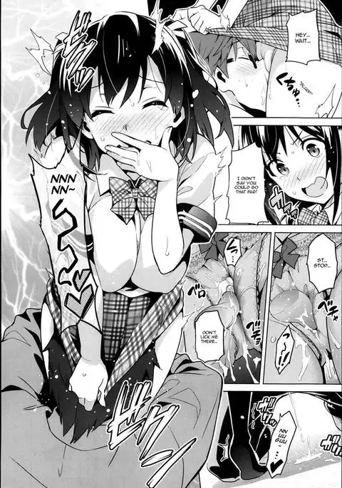 Sister Breeder Ch. 1-8