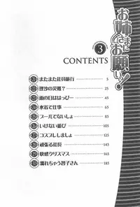 [Kawamori Misaki] Oneesama ni onegai! Vol 3