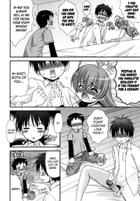 [Harukaze Do-jin] Aoi-chan Attack! Ch.2-6, 9 [English] [biribiri]