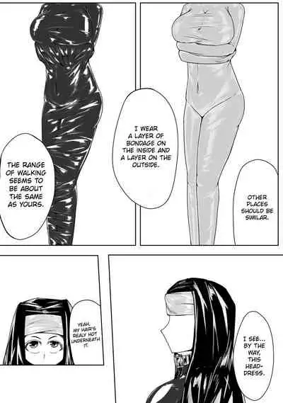 [HLL.ALSG99] Whisper of Guidance 1-18 [Complete] [English] [CrowKarasu]