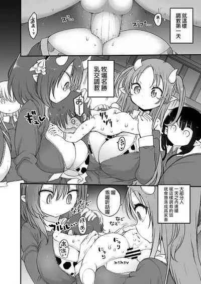 Succubus no Shiiku Koya