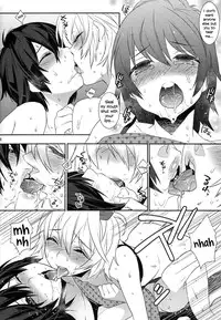 (C84) [Ash Wing (Makuro)] Usa Nyan 3 [English] =SW=