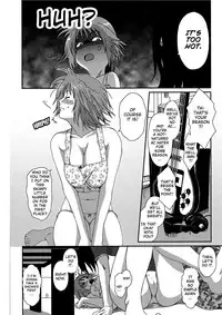 [Ryohzoh] Irodori - Colorful Dreams (English)