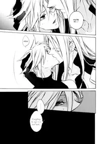 (C80) [kiki (Fujiwara Beni)] ambivalenz | Ambivalence (Dissidia Final Fantasy) [English]