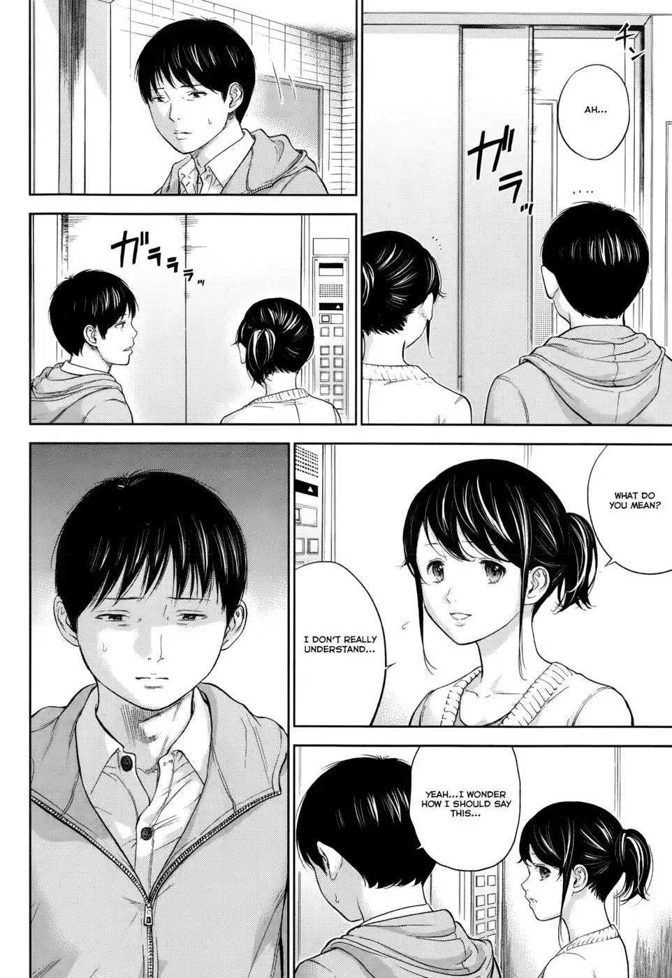 Netoraserare - Chapter 9